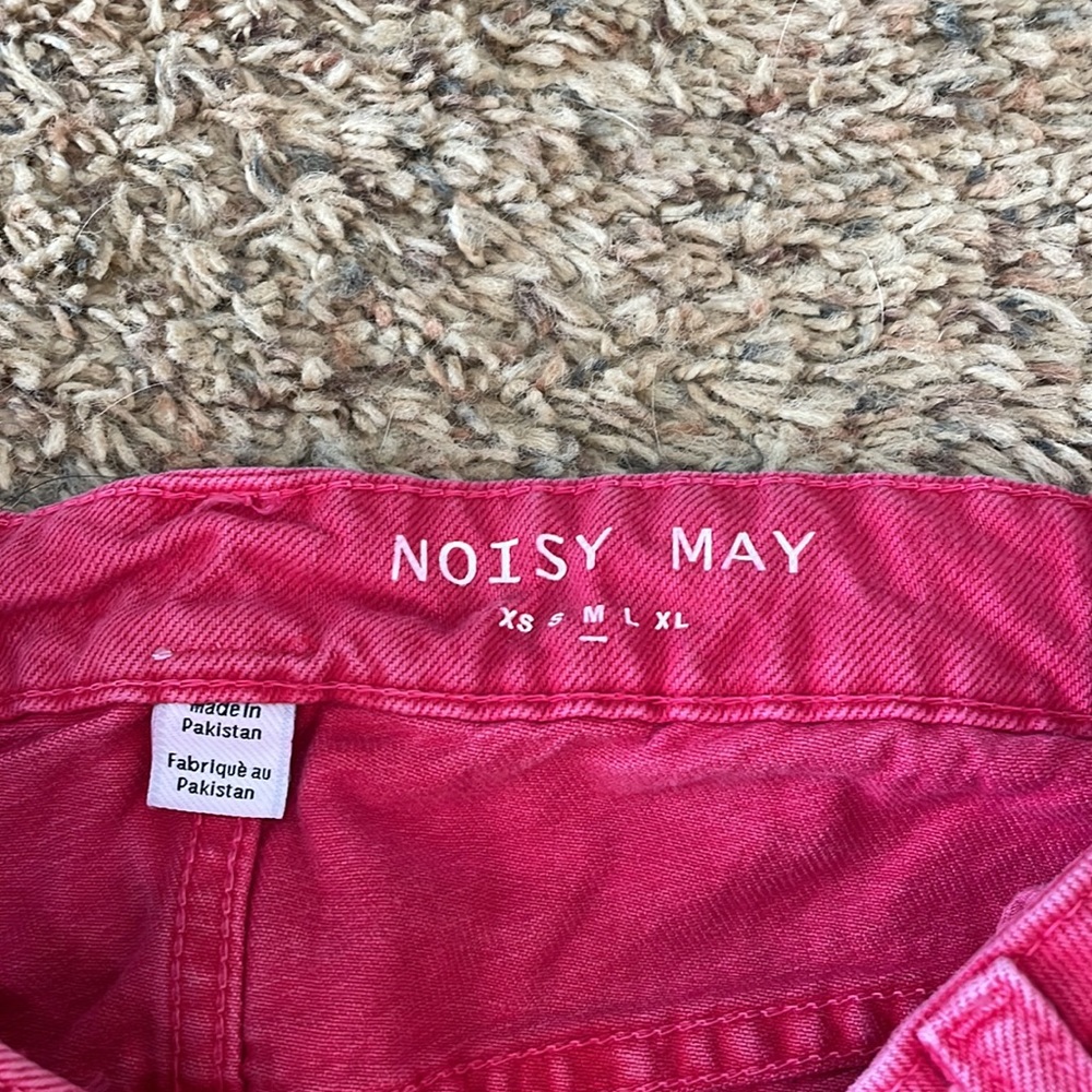 Pink Nordstrom Rack Skirt - Picture 2 of 3